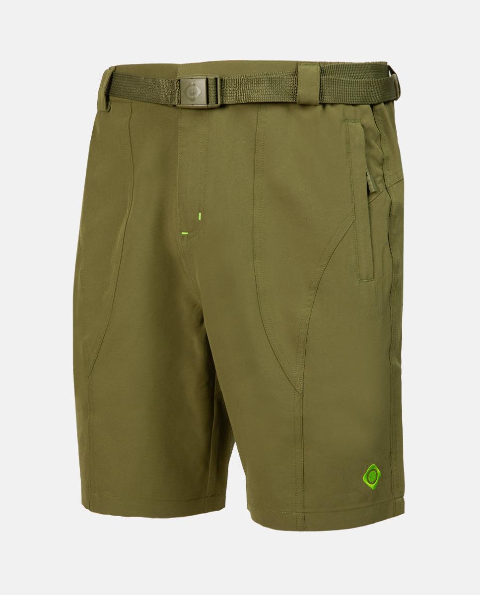Imagen 0 de HIMALAYA II pantalón corto hombre con tejido Mount-Stretch y tejido repelente al agua