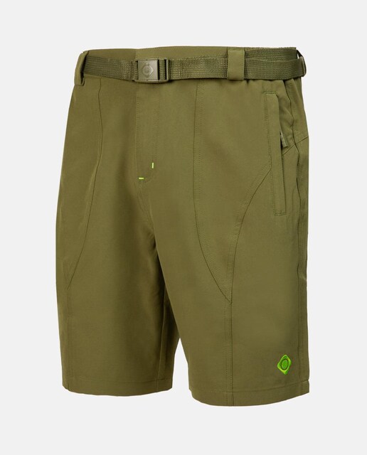 Imagen 0 de HIMALAYA II pantalón corto hombre con tejido Mount-Stretch y tejido repelente al agua