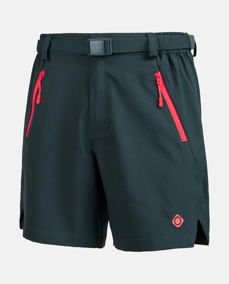 Imagen 0 de JASA M V2 pantalón outdoor hombre con tejido Mount-Stretch y tejido repelente al agua
