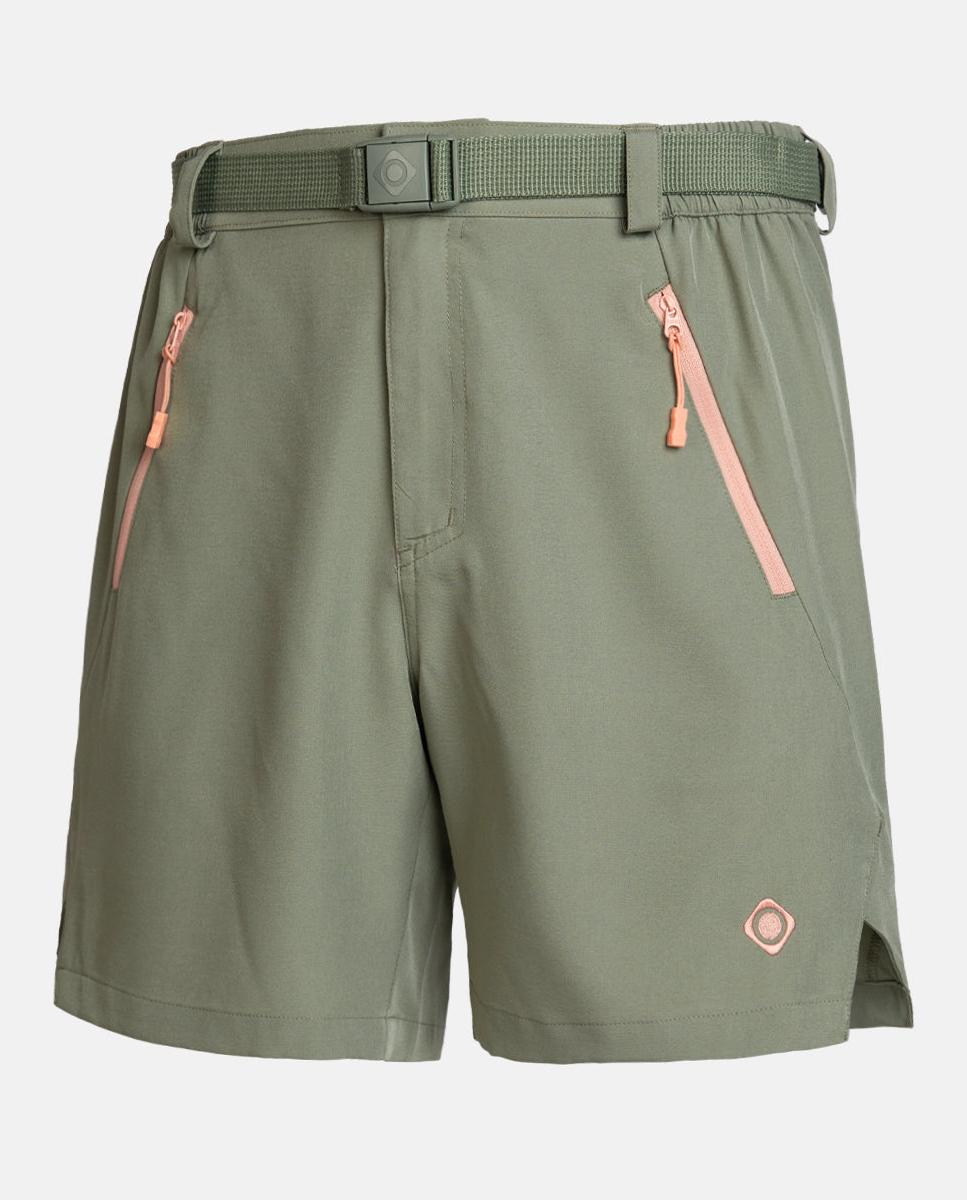 Imagen 0 de JASA M V2 pantalón outdoor hombre con tejido Mount-Stretch y tejido repelente al agua