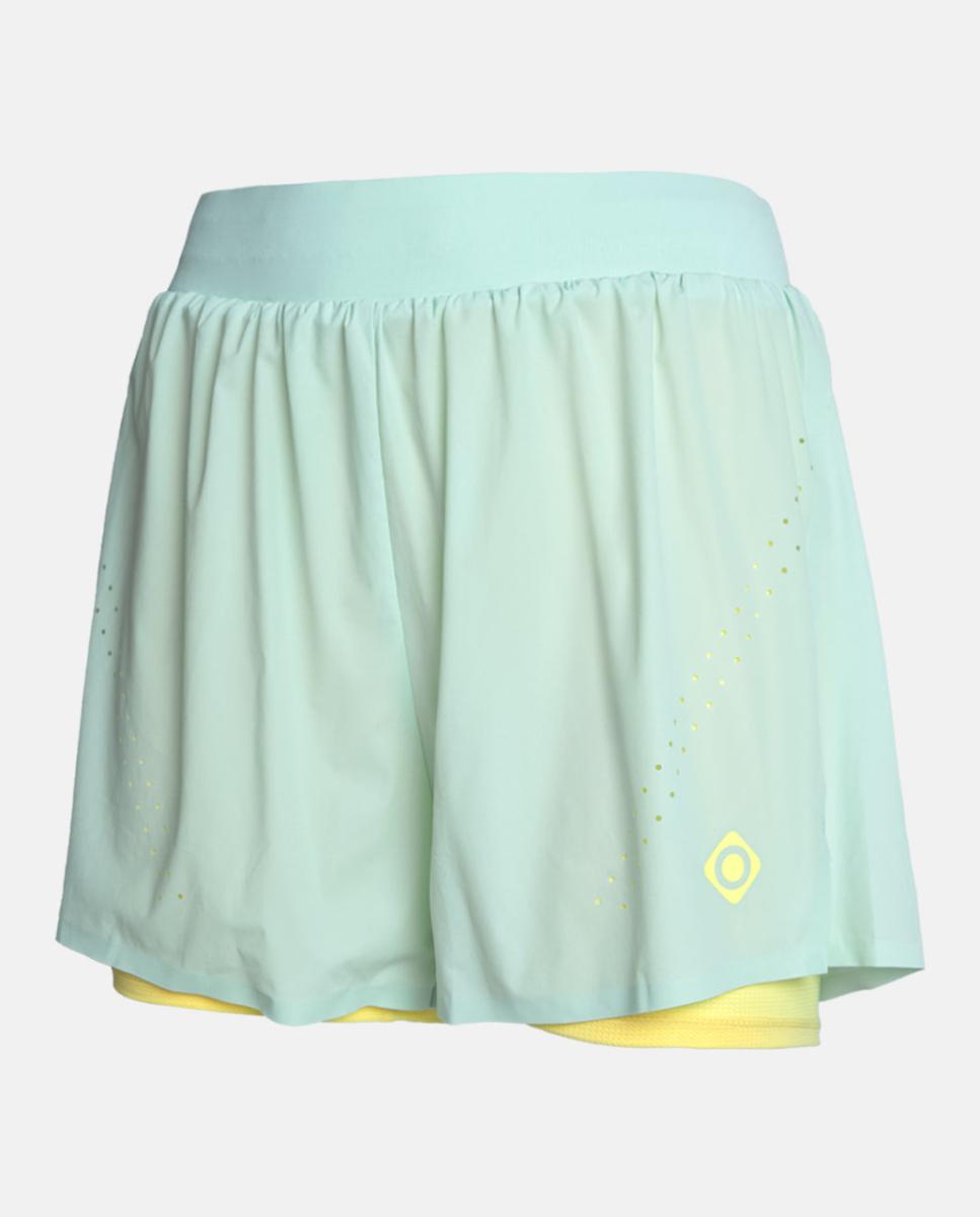 Imagen 0 de LIMOGES pantalón corto mujer con tejido transpirable y secado rápido