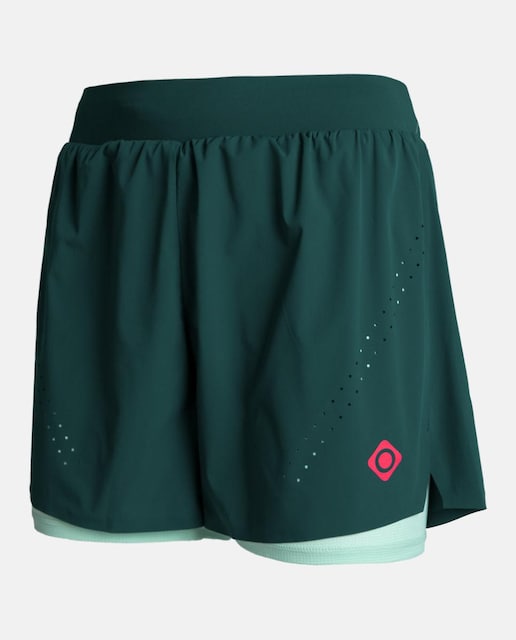 Imagen 0 de LIMOGES pantalón corto mujer con tejido transpirable y secado rápido
