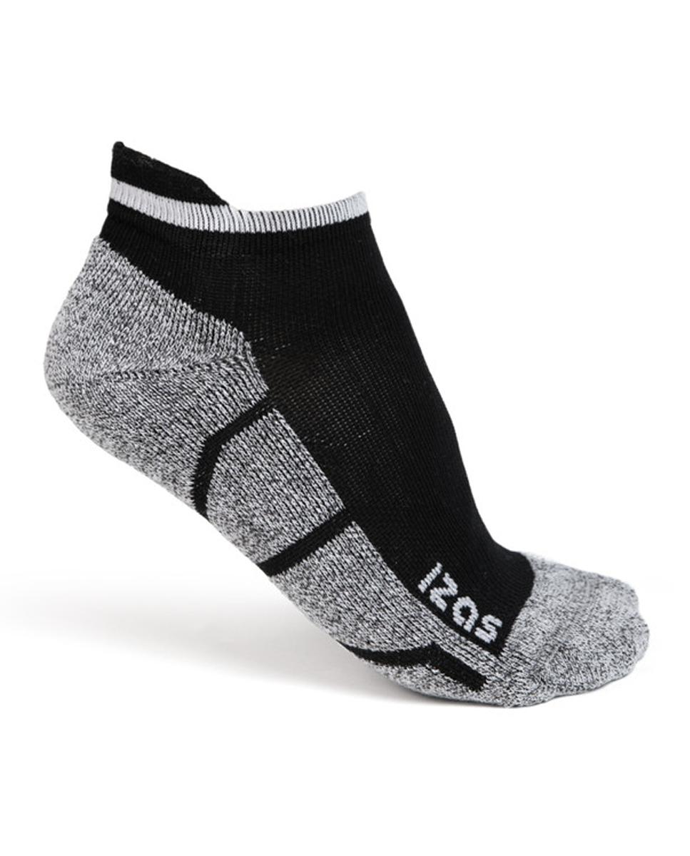 Imagen 0 de FAYON V3 calcetín multideporte unisex con ajuste cómodo y refuerzos duraderos