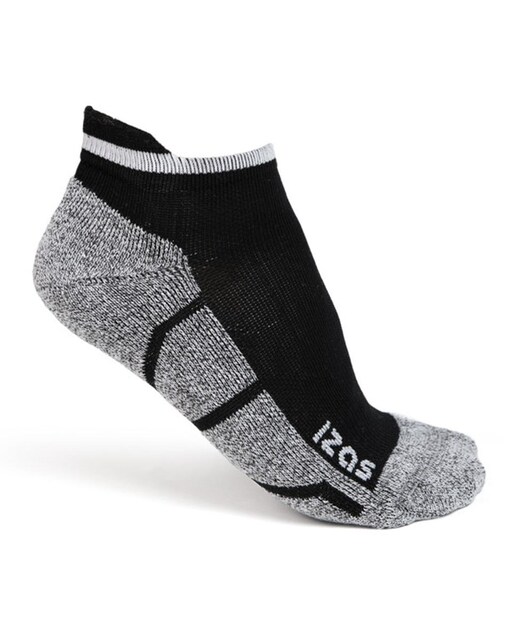 Imagen 0 de FAYON V3 calcetín multideporte unisex con ajuste cómodo y refuerzos duraderos