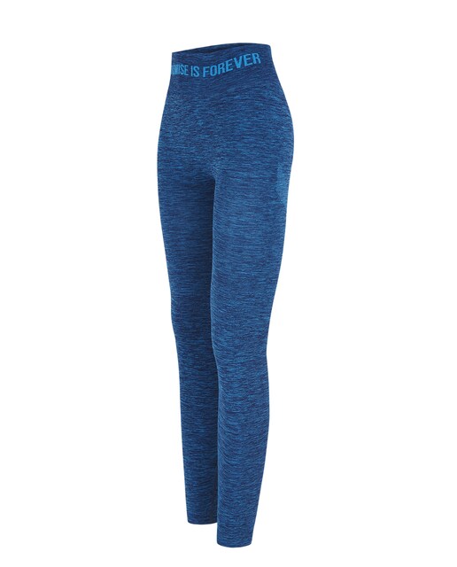 Imagen 0 de Legging deportivo tobillero sin costuras de mujer