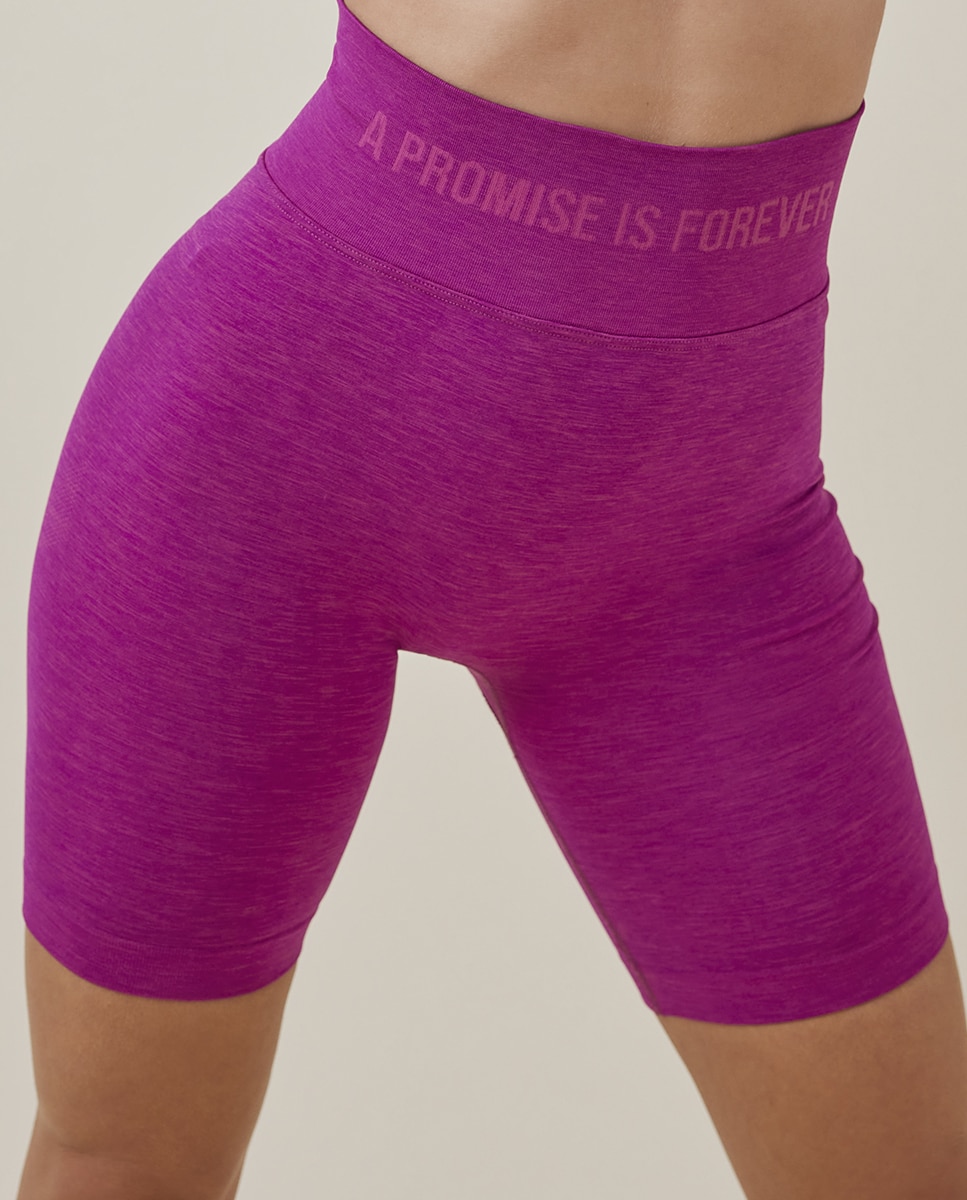 Imagen 0 de Legging deportivo ciclista sin costuras de mujer