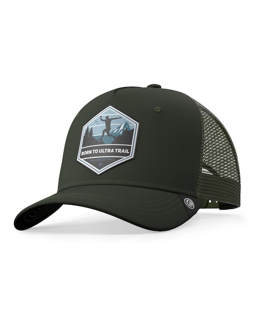 Imagen 0 de Gorra unisex con cierre ajustable