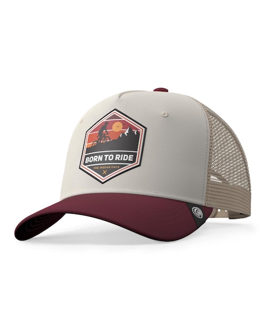 Imagen 0 de Gorra unisex con cierre ajustable