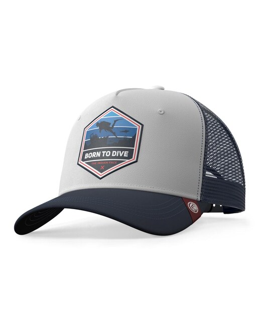 Imagen 0 de Gorra unisex con cierre ajustable