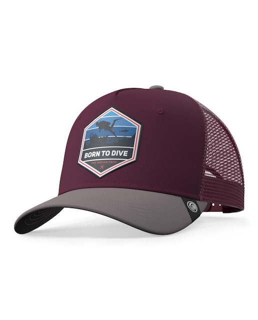 Imagen 0 de Gorra unisex con cierre ajustable