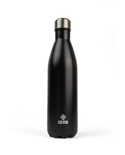 Imagen 0 de Botella térmica unisex con acero inoxidable y cierre hermético