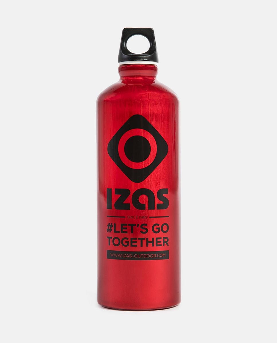 Imagen 0 de Botella deportiva unisex con cierre hermético y libre de BPA