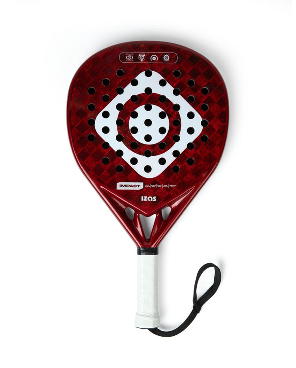 Imagen 0 de HOOVER pala de pádel unisex con Full Carbon 15K y potencia y control