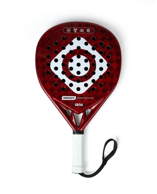 Imagen 0 de HOOVER pala de pádel unisex con Full Carbon 15K y potencia y control