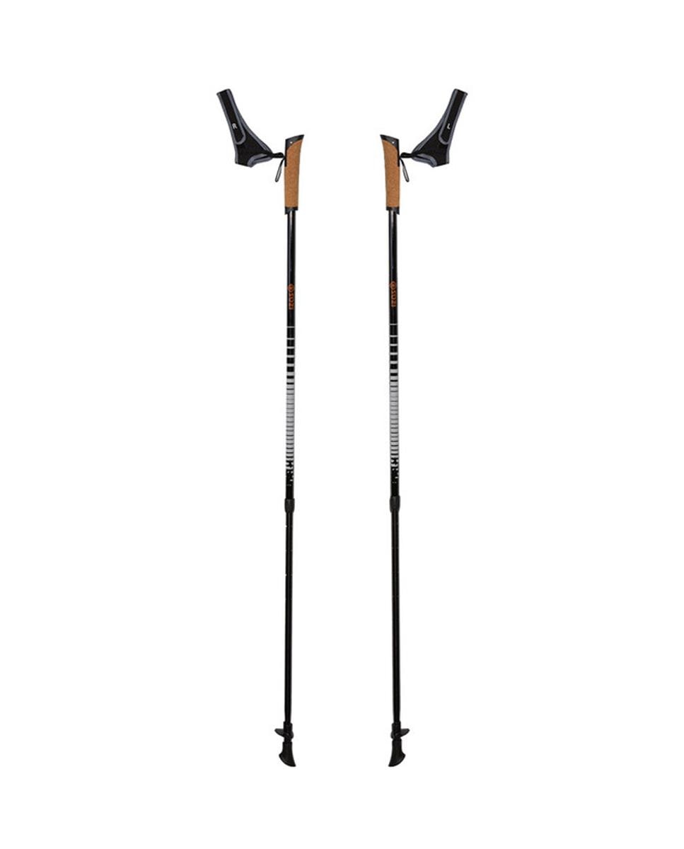 Imagen 0 de NOX bastón de trekking unisex con diseño ligero y ajuste regulable