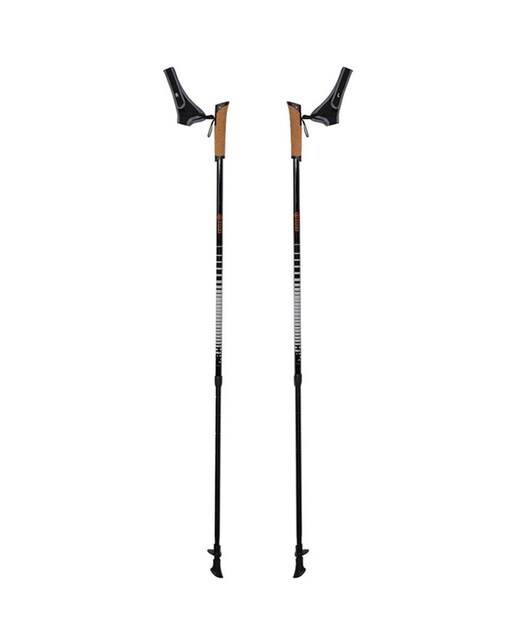 Imagen 0 de NOX bastón de trekking unisex con diseño ligero y ajuste regulable