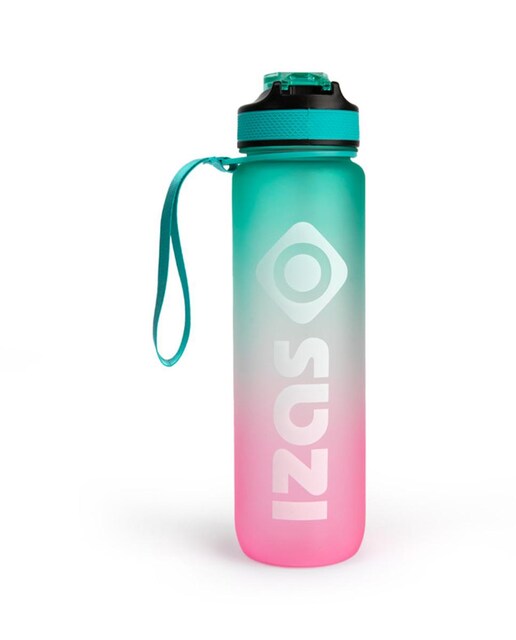 Imagen 0 de VERSAILLES botella deportiva unisex con cierre hermético y libre de BPA