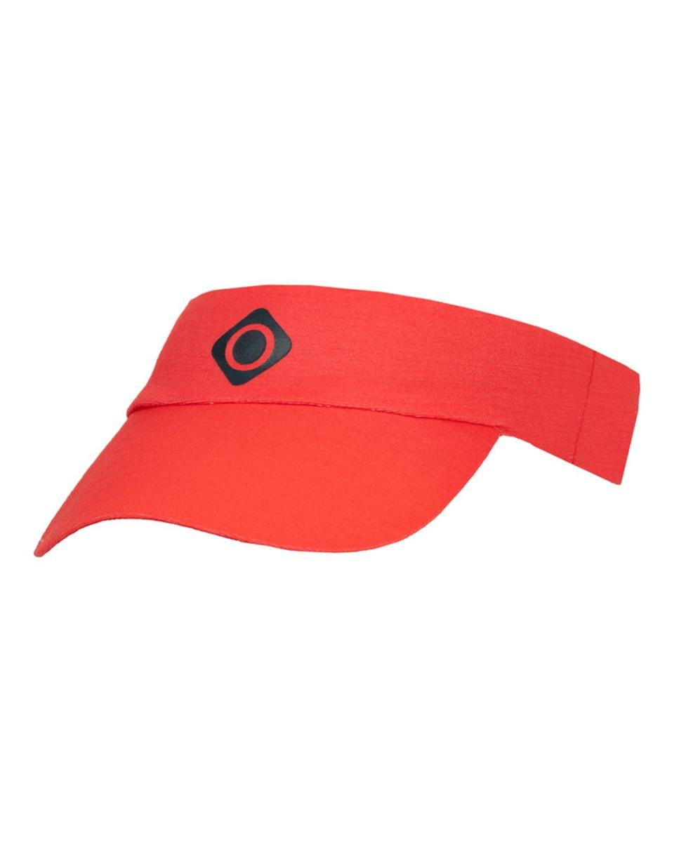 Imagen 0 de Visera deportiva unisex con protección UV 50 y diseño ligero