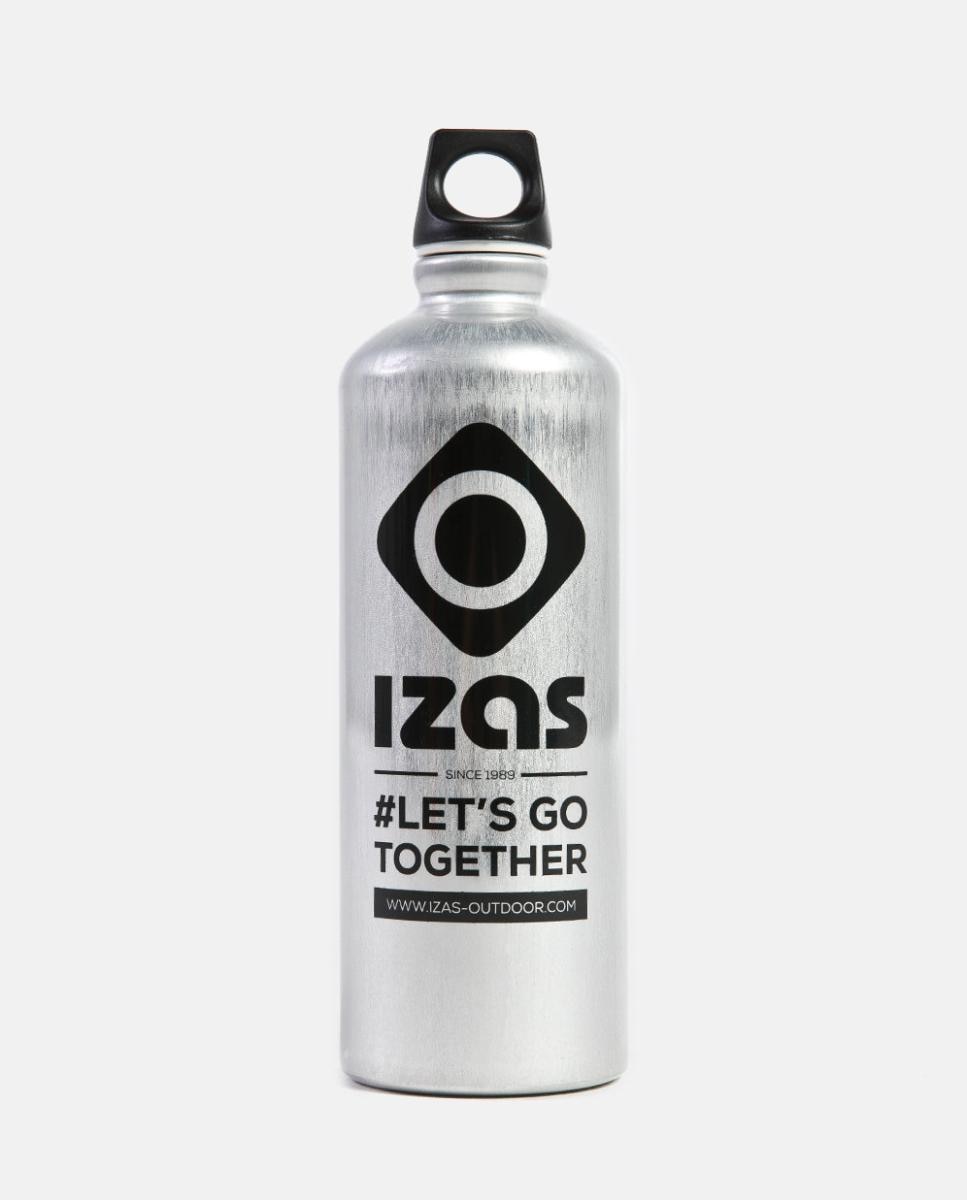 Imagen 0 de Botella deportiva unisex con cierre hermético y libre de BPA