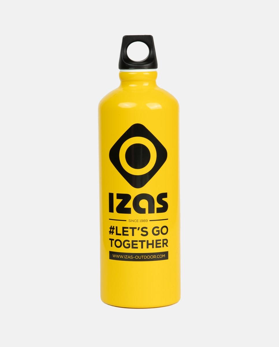 Imagen 0 de Botella deportiva unisex con cierre hermético y libre de BPA