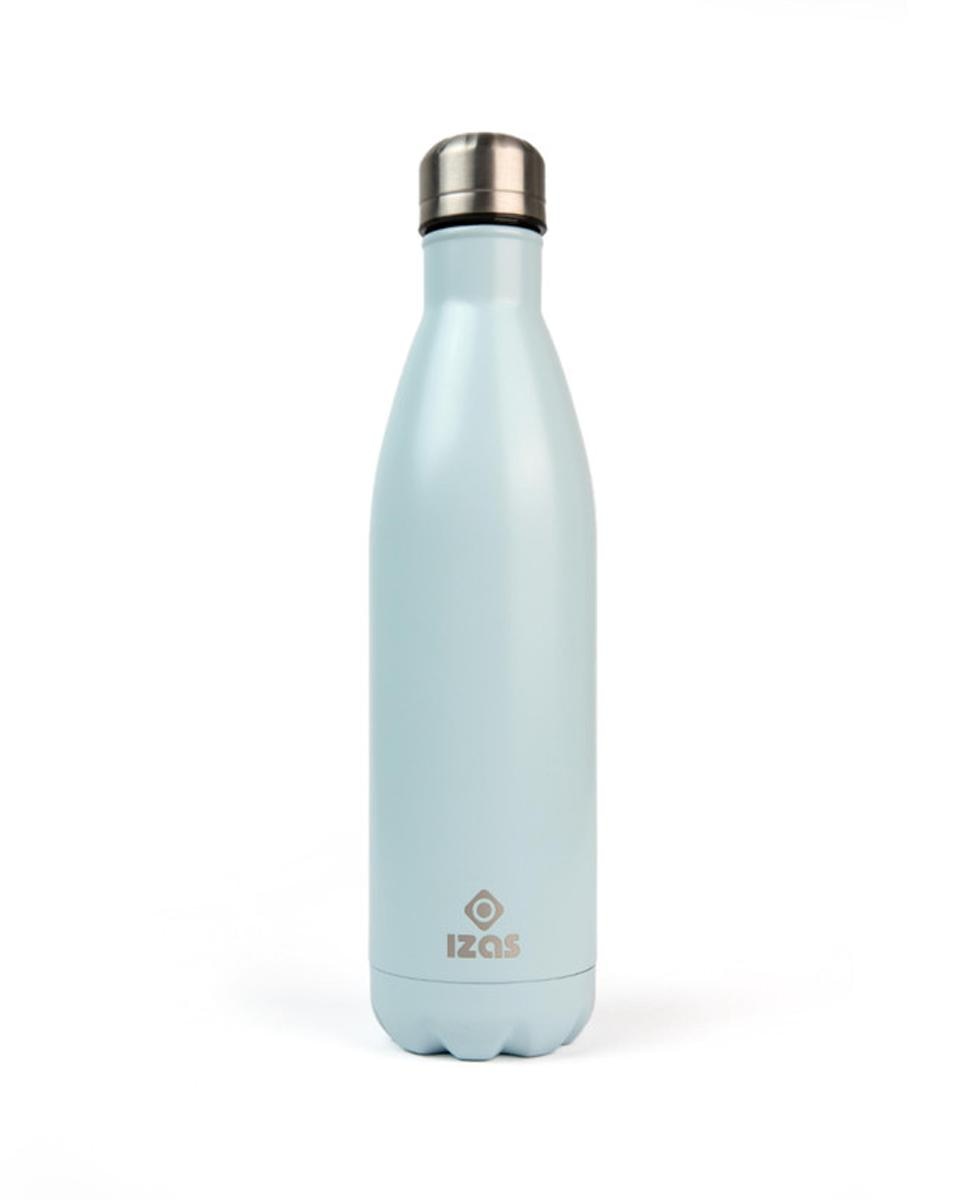 Imagen 0 de Botella térmica unisex con acero inoxidable y cierre hermético