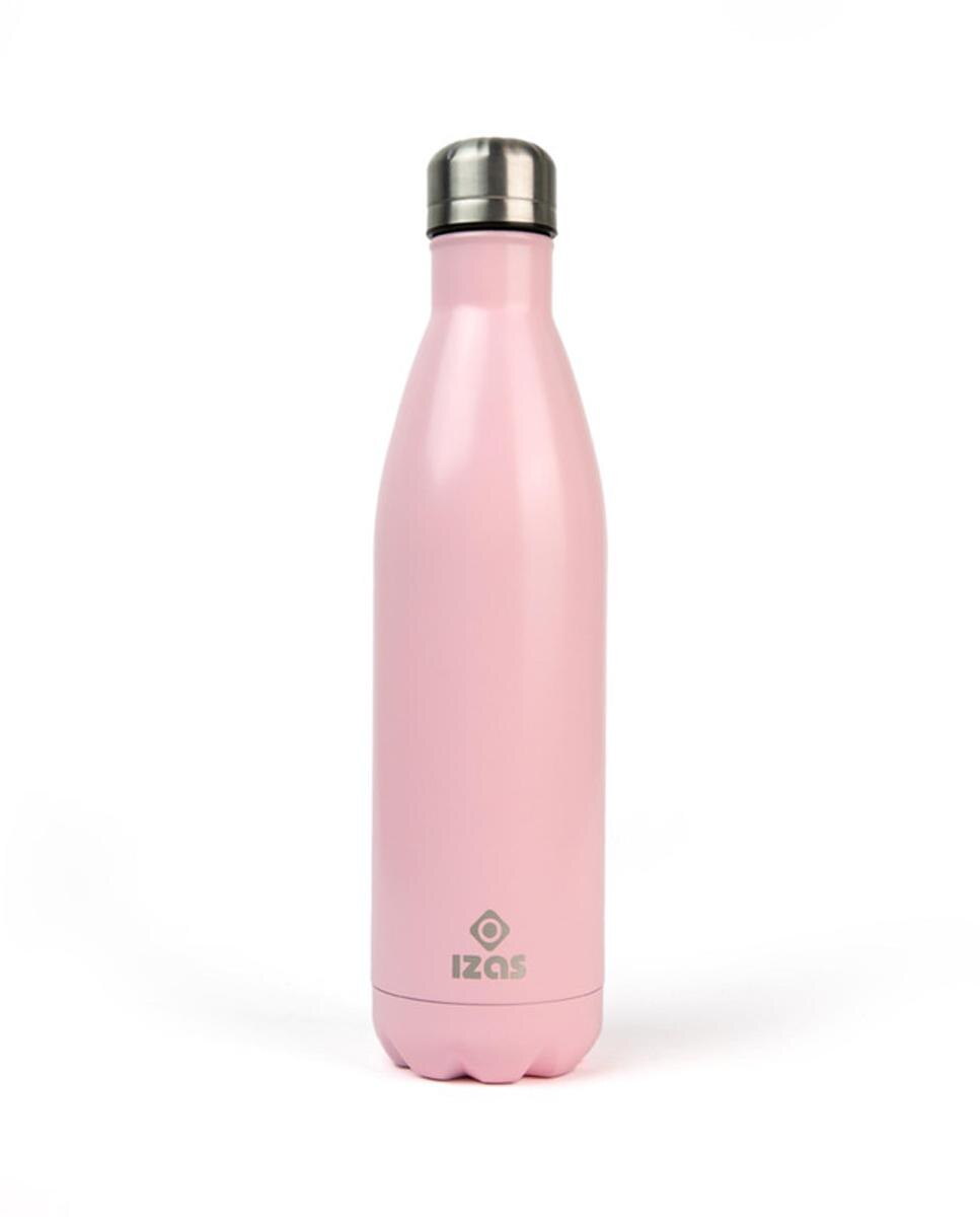 Imagen 0 de Botella térmica unisex con acero inoxidable y cierre hermético
