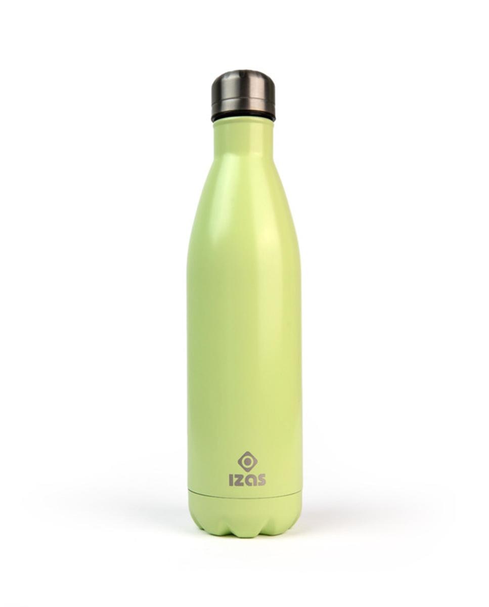 Imagen 0 de Botella térmica unisex con acero inoxidable y cierre hermético