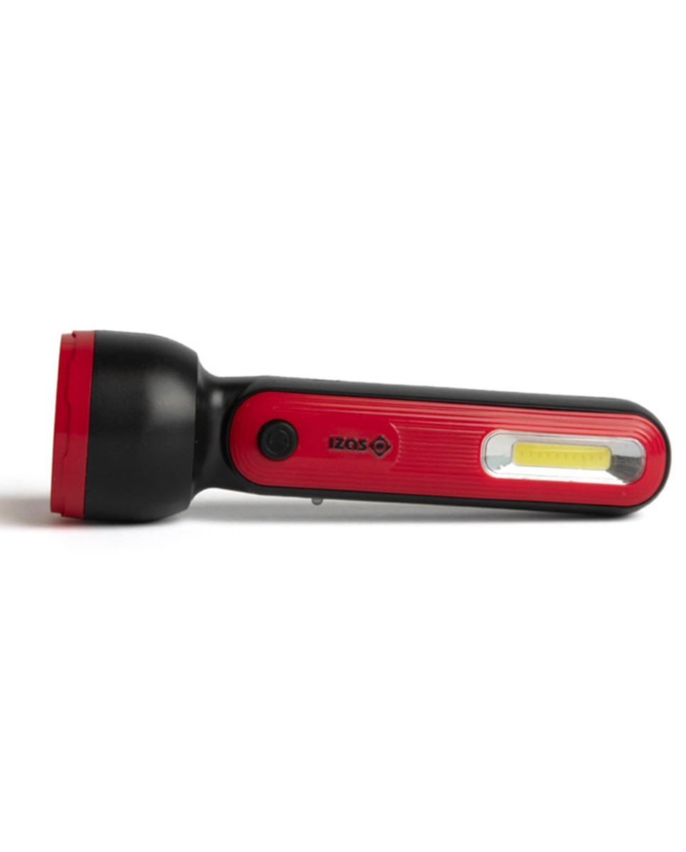 Imagen 0 de Linterna NARBONA unisex recargable por USB y de peso ligero