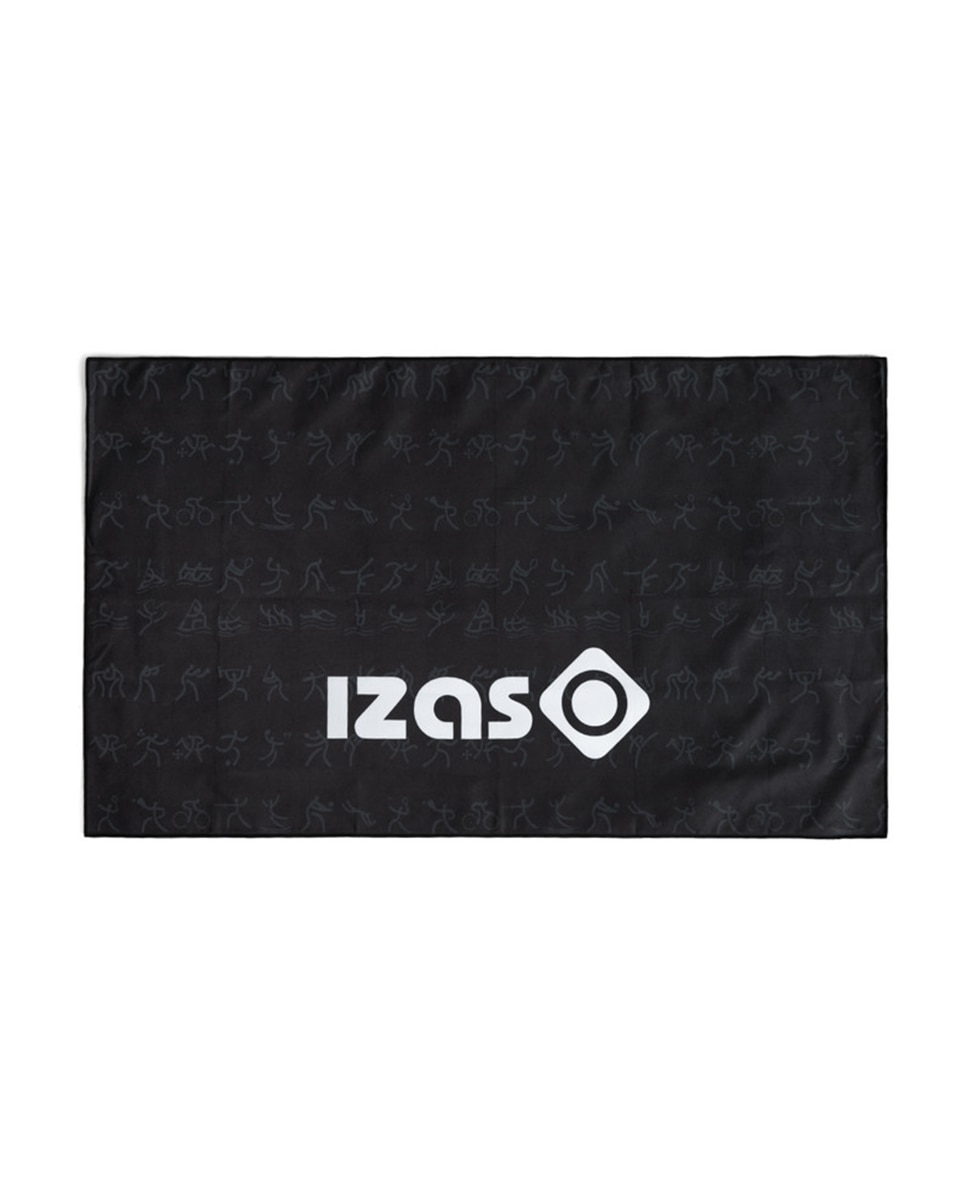 Imagen 0 de Toalla de microfibra ARAE V2 unisex de secado rápido y de peso ligero