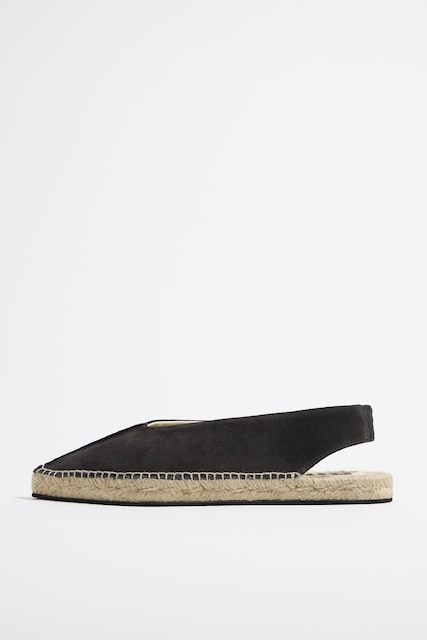 Imagen 0 de Bailarina yute destalonada serraje  de mujer