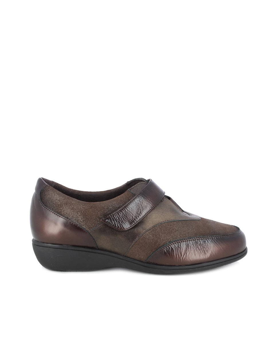 Imagen 0 de Zapato velcro elastico
