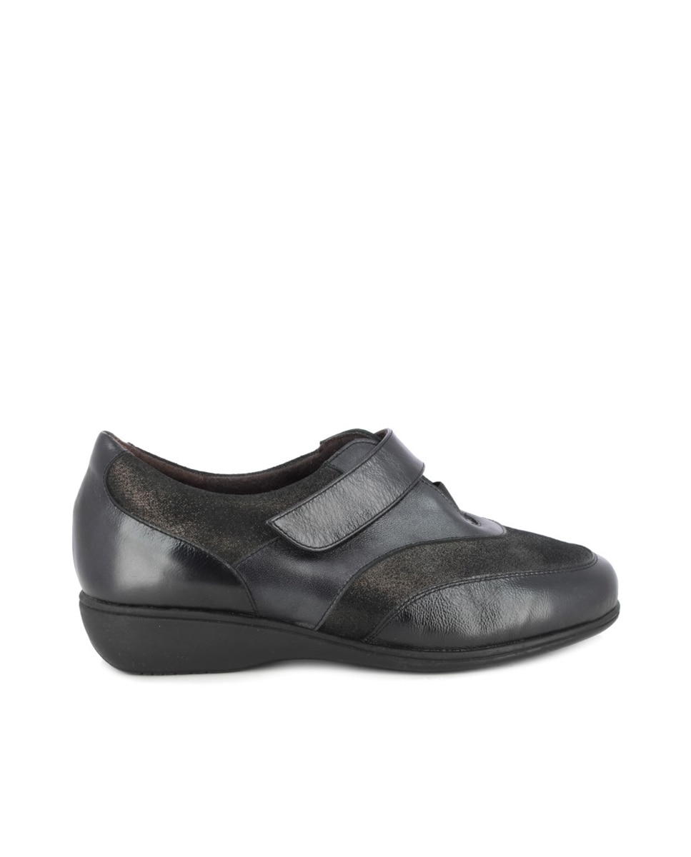 Imagen 0 de Zapato velcro elastico