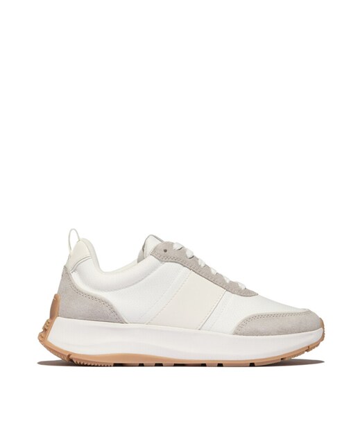 Imagen 0 de Zapatilla de mujer con serraje y plataforma