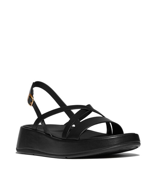 Imagen 0 de Sandalia de mujer tira atrás y plataforma