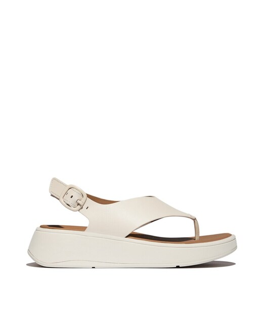 Imagen 0 de Sandalia de mujer tira atrás y plataforma