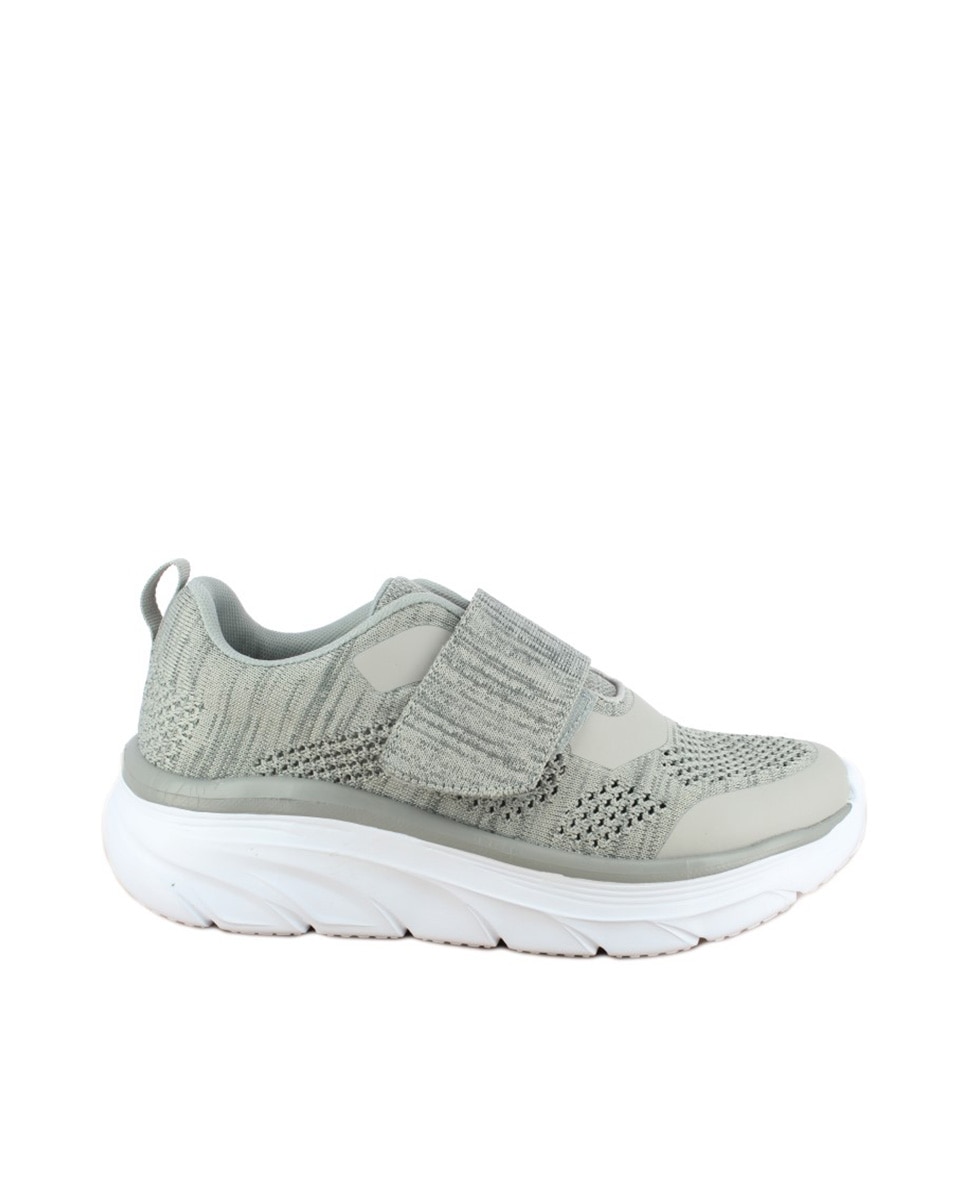 Imagen 0 de Deportivo mujer malla velcro