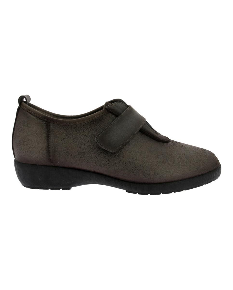 Imagen 0 de Zapato mujer cerrado velcro