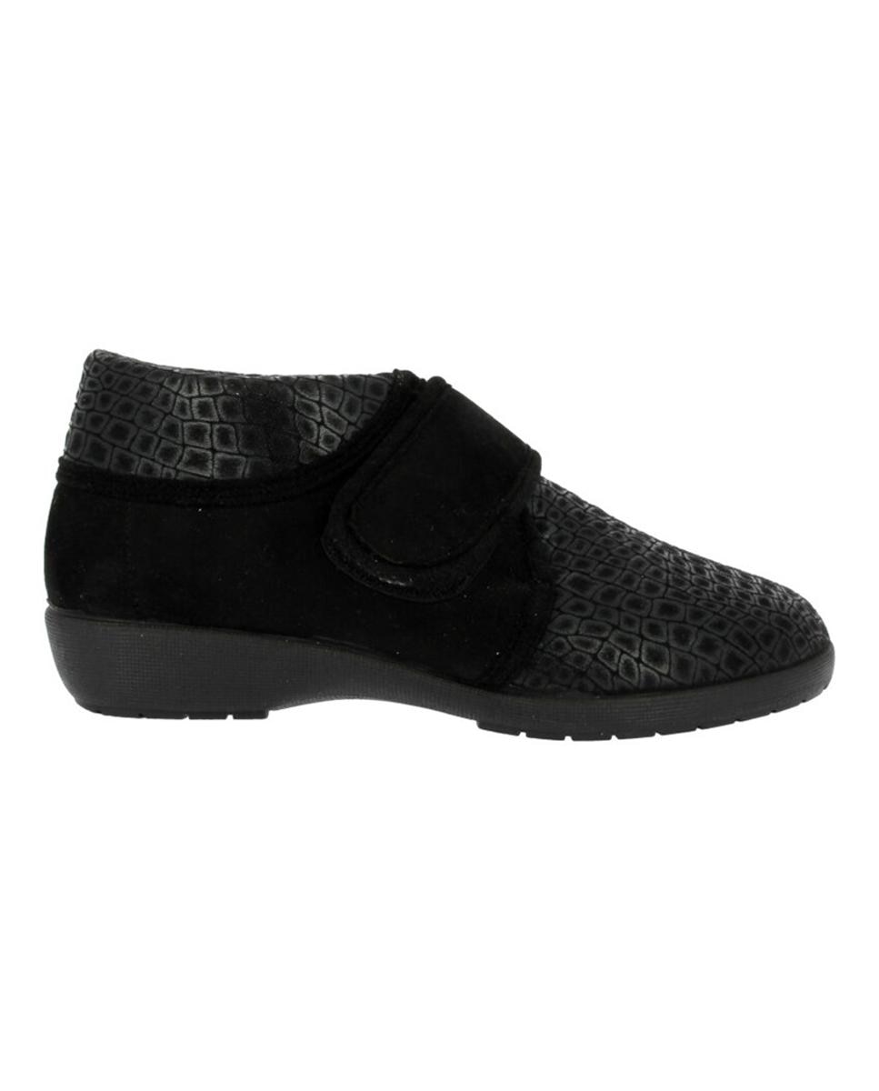 Imagen 0 de Zapato botin licra velcro