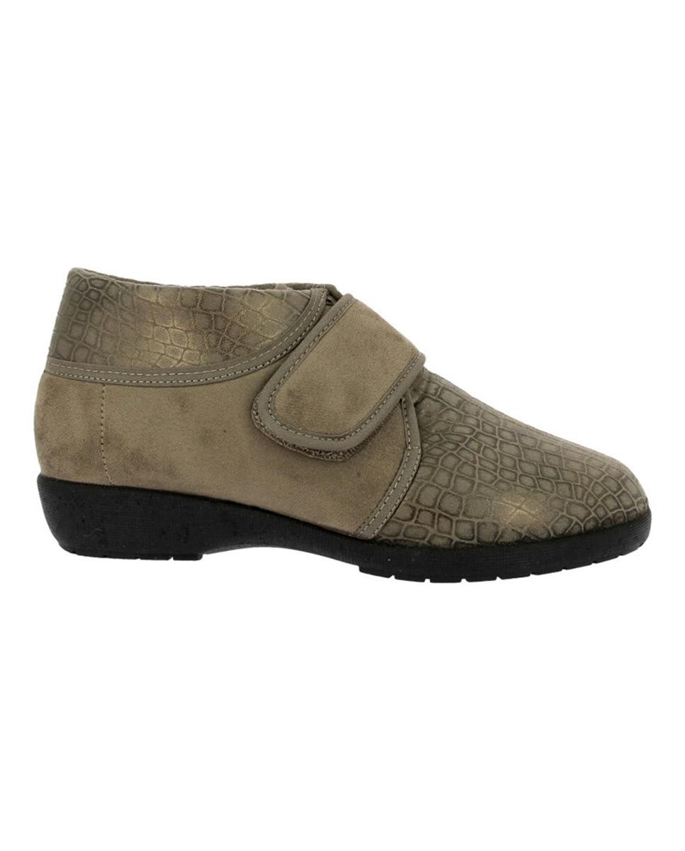Imagen 0 de Zapato botin licra velcro