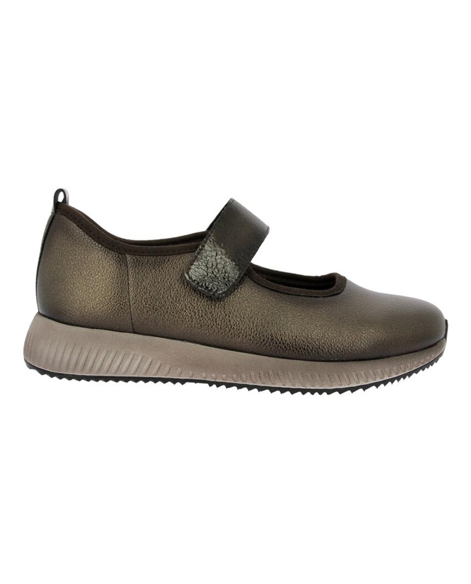 Imagen 0 de Deportivo mujer mercedes velcro