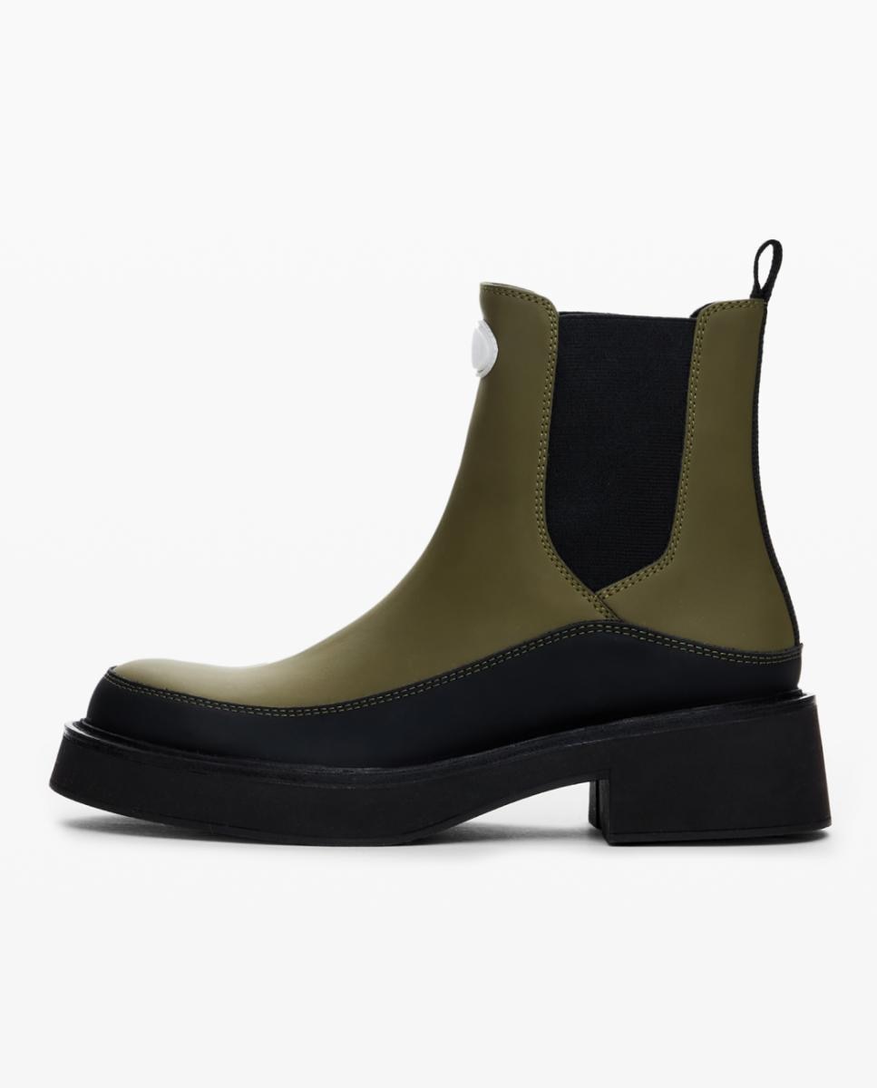 Imagen 0 de Bota estilo Chelsea de mujer