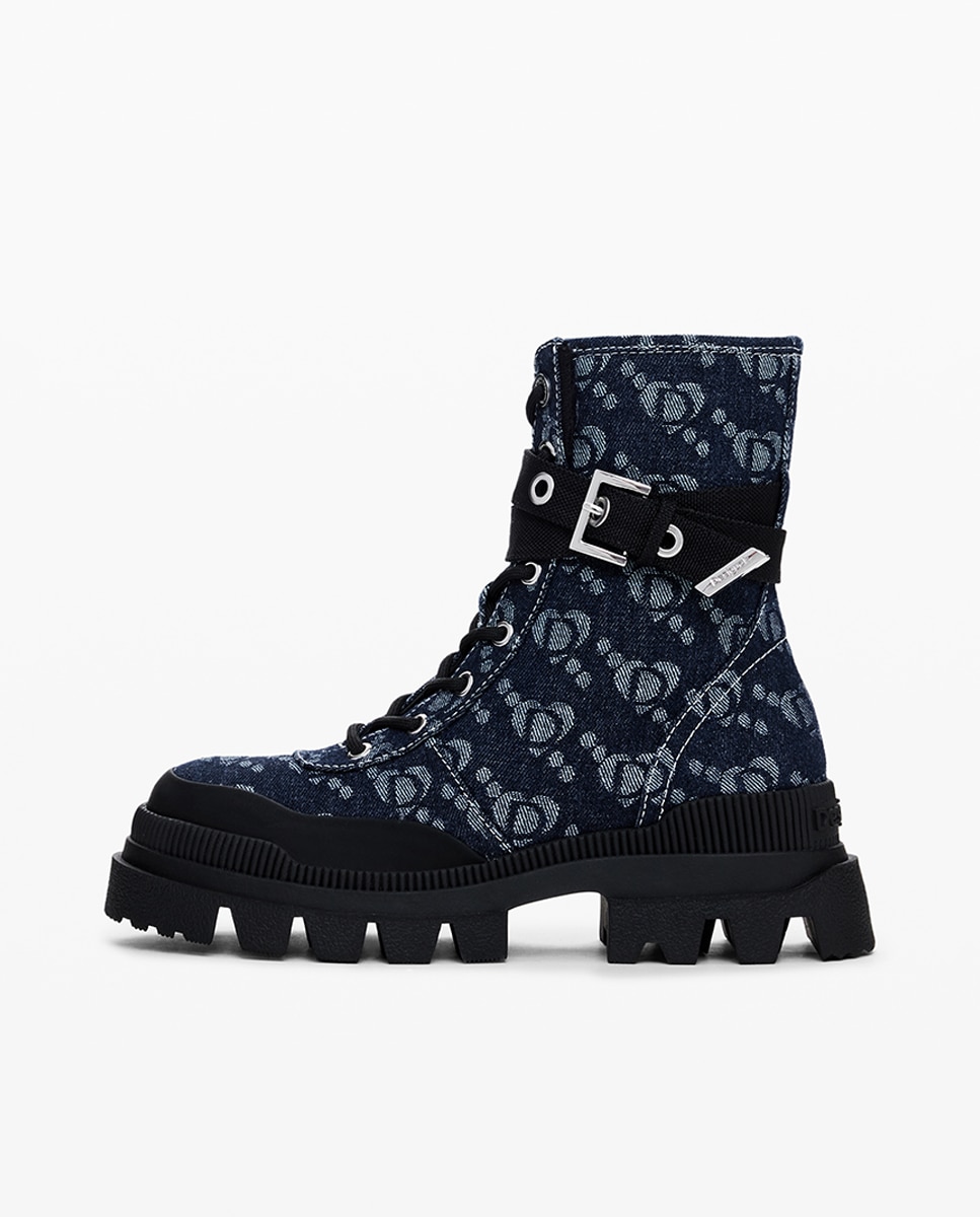 Imagen 0 de Bota plana