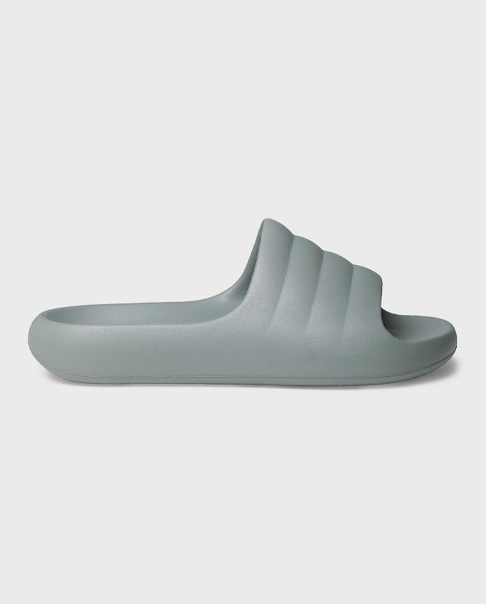 Imagen 0 de Chanclas planas de mujer de goma eva