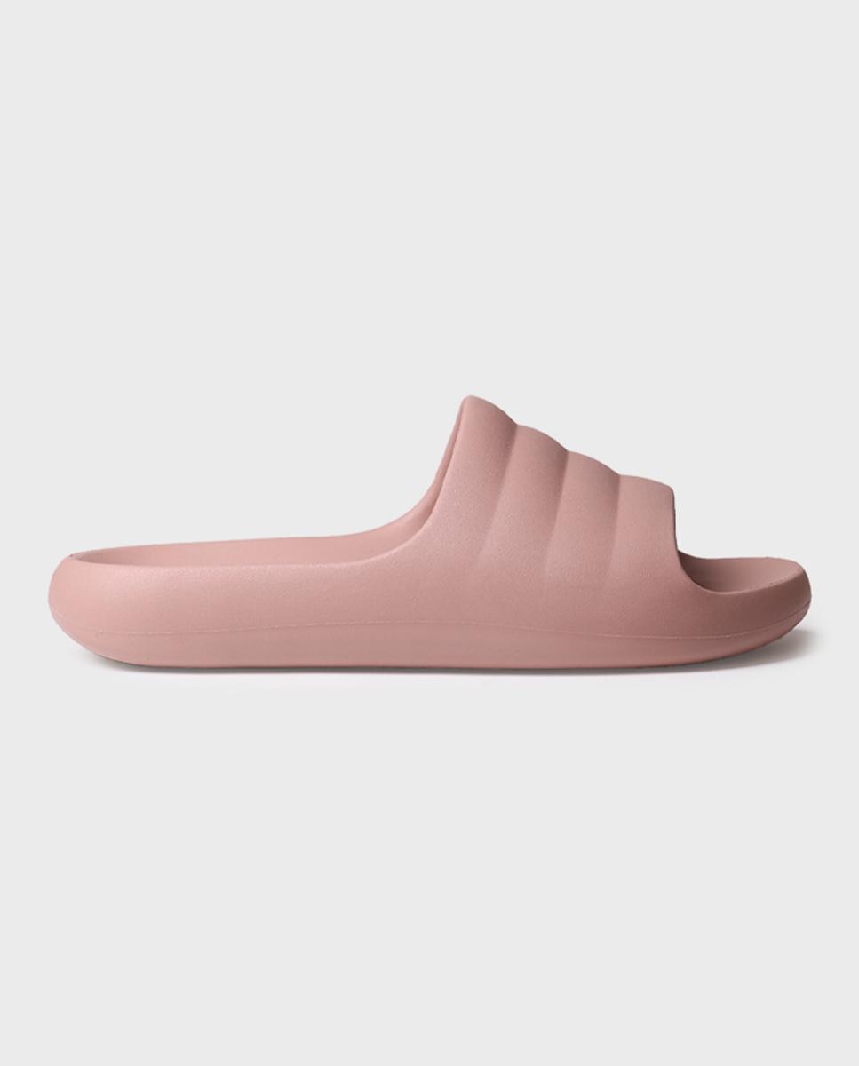 Imagen 0 de Chanclas planas de mujer de goma eva