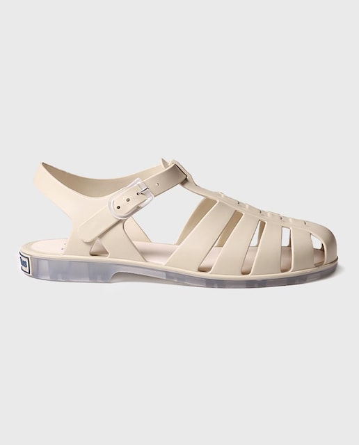 Imagen 0 de Cangrejeras de mujer de goma con hebilla