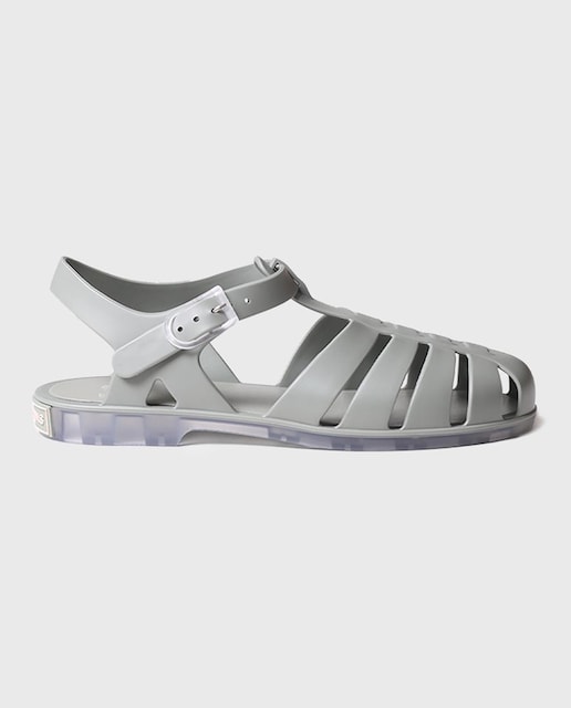 Imagen 0 de Cangrejeras de mujer de goma con hebilla