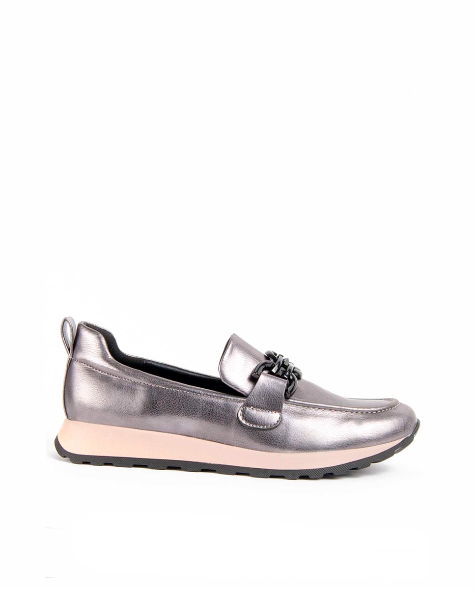 Imagen 0 de Zapato mujer de cuña antideslizante