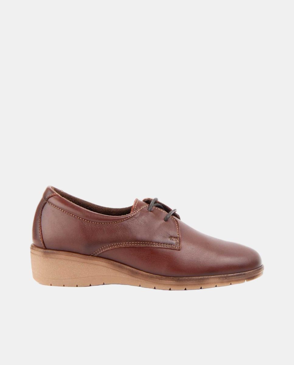 Imagen 0 de Oxford hombre piel cómodo