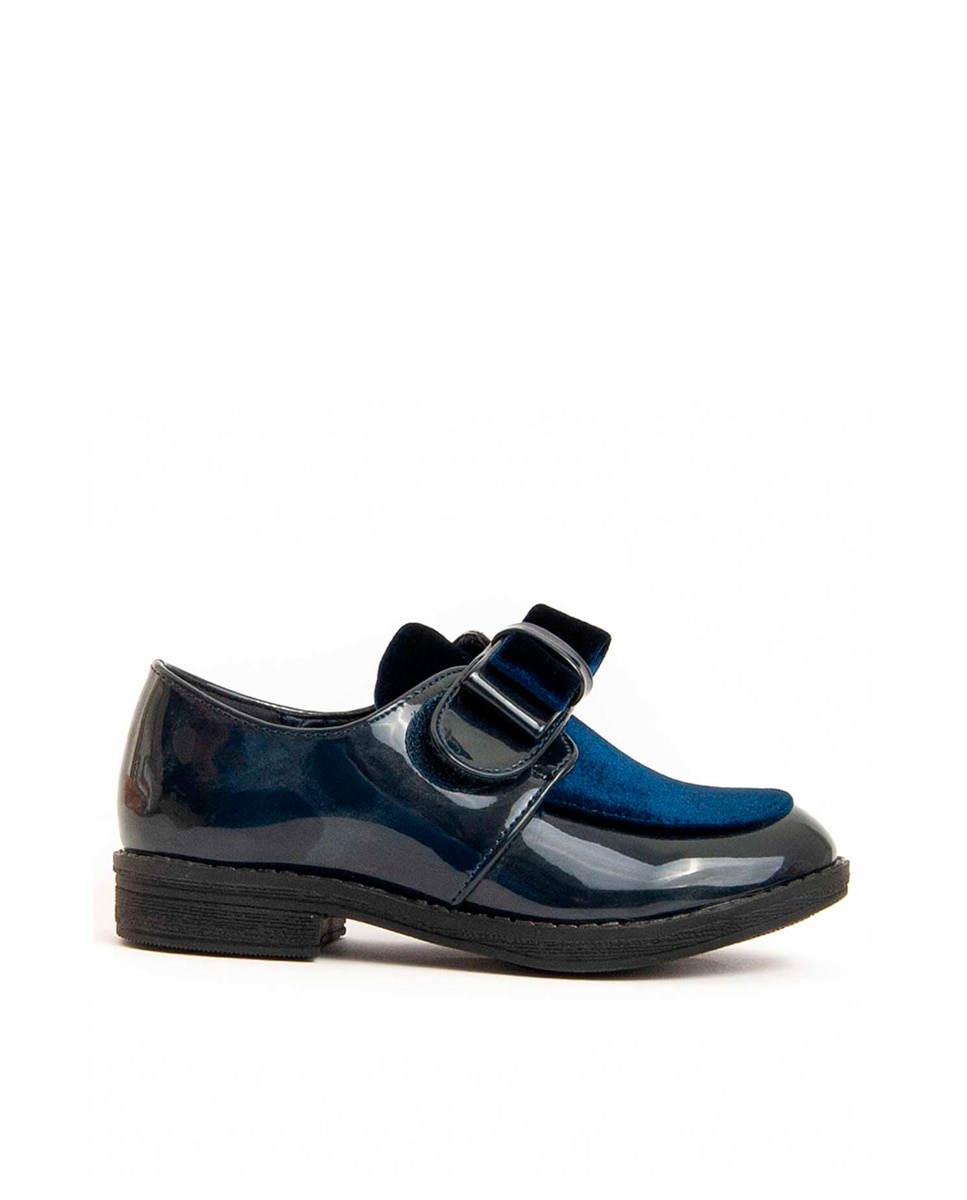 Imagen 0 de Mocasín niña confortable piso antideslizante