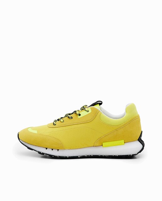 Imagen 0 de Sneakers runner engomados